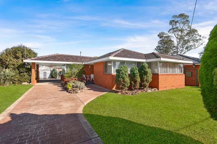 17 WILKINSON STREET, Elderslie NSW 2570