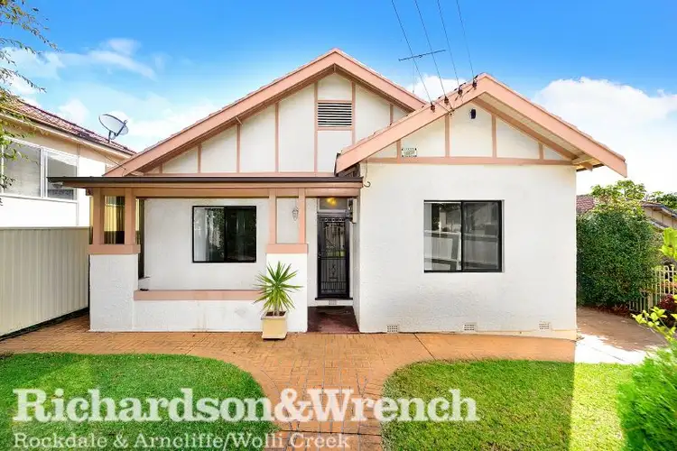 Main view of Homely house listing, 91 Preddys Road, Bexley North NSW 2207