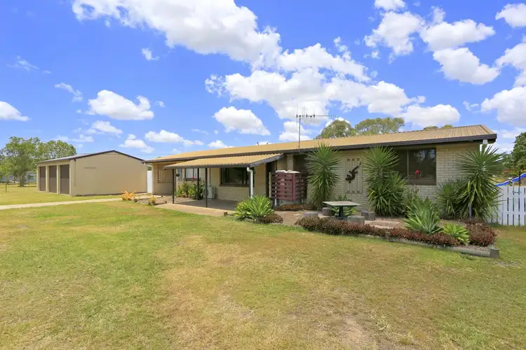 1261 Gin Gin Road, Sharon QLD 4670