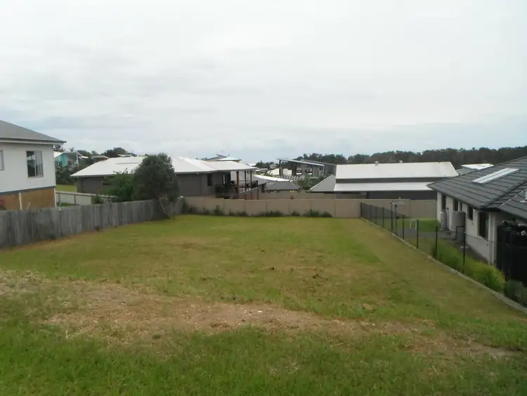 Third view of Homely land listing, 8 Tasman Street, Corindi Beach NSW 2456