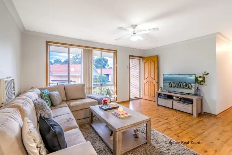 Second view of Homely townhouse listing, 4/100A Minchinbury Terrace, Eschol Park NSW 2558