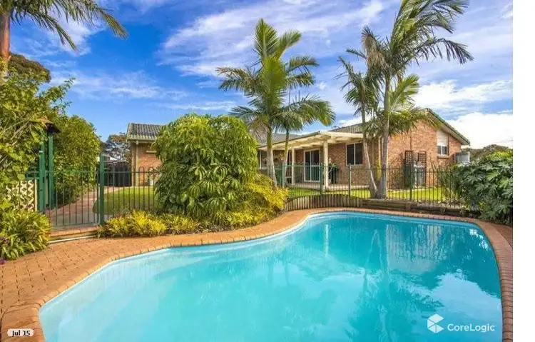 Main view of Homely house listing, 18 Carramar Drive, Lilli Pilli NSW 2536