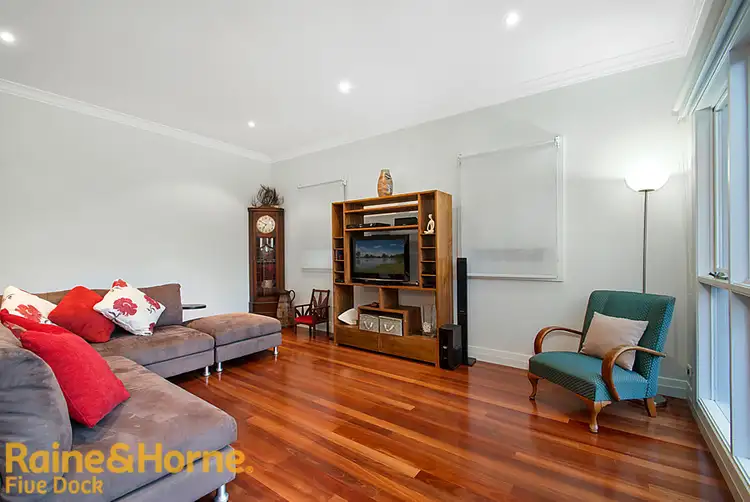 Fourth view of Homely house listing, 27 Rickard Street, Five Dock NSW 2046