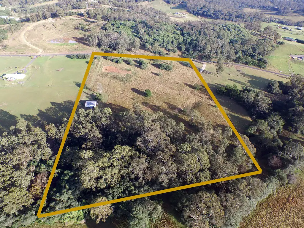 Main view of Homely land listing, 41 Nectarbrook Drive, Orangeville NSW 2570