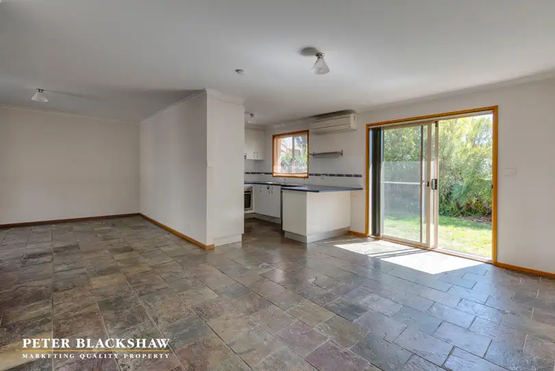 Main view of Homely townhouse listing, 1/24 Beazley Crescent, Calwell ACT 2905