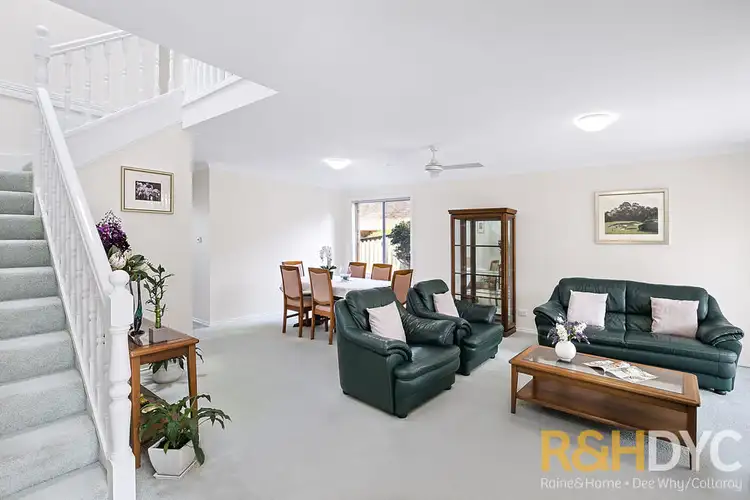 Fifth view of Homely house listing, 4a Guardian Parade, Beacon Hill NSW 2100