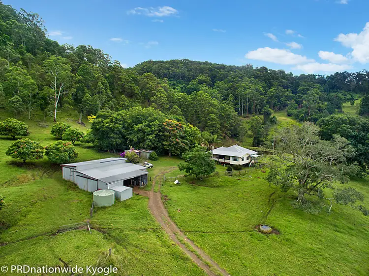 Second view of Homely rural property listing, 1247 Hart Road, Larnook NSW 2480