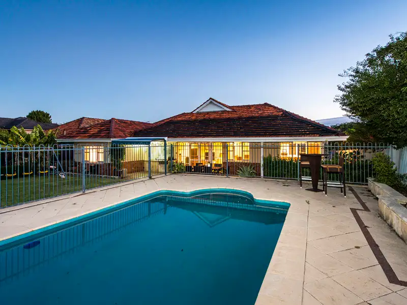 Main view of Homely house listing, 42 Bessell Ave, Como WA 6152