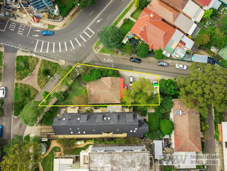 Sixth view of Homely house listing, 60 ALBERT RD, Strathfield NSW 2135