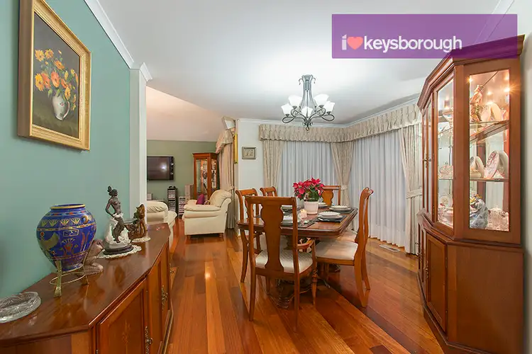 Third view of Homely house listing, 25 Scotia Crescent, Keysborough VIC 3173