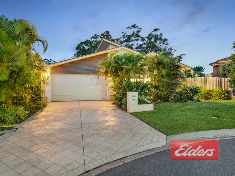Second view of Homely house listing, 22 Gregan Court, Shailer Park QLD 4128