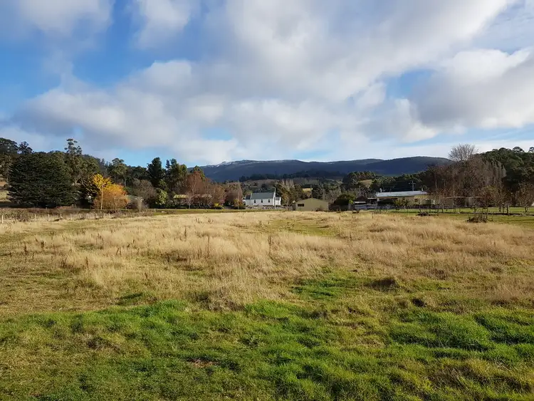 Sixth view of Homely land listing, 932 Ellendale Road, Ellendale TAS 7140