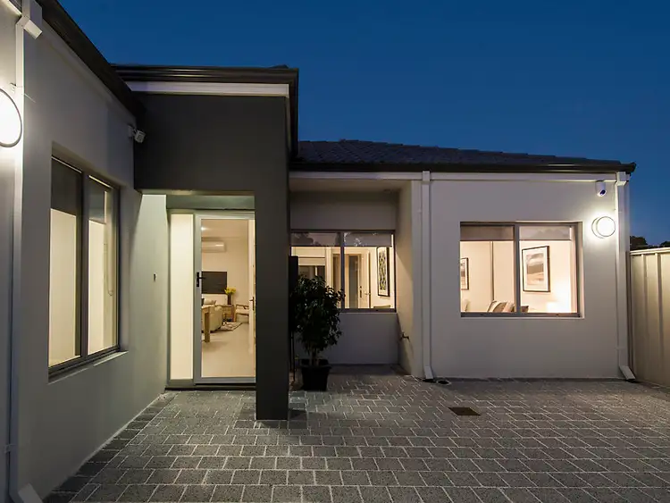 Third view of Homely villa listing, 176B Ravenscar Street, Doubleview WA 6018