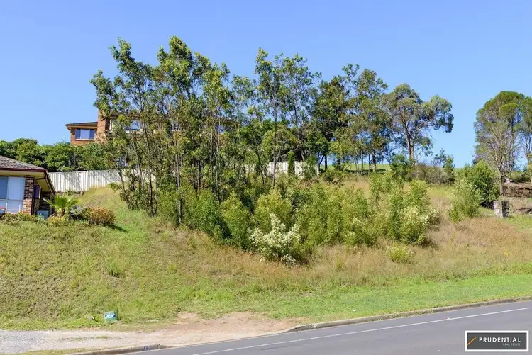 Third view of Homely land listing, 27 Glen Alpine Drive, Glen Alpine NSW 2560