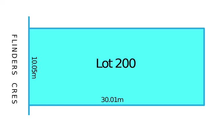 Second view of Homely land listing, 35 Flinders Crescent, Hackham SA 5163