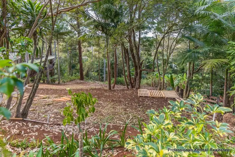 Third view of Homely land listing, 75 Contour Road, Tamborine Mountain QLD 4272