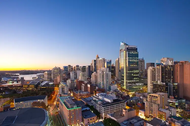 Main view of Homely apartment listing, 3001/2 Quay Street, Haymarket NSW 2000