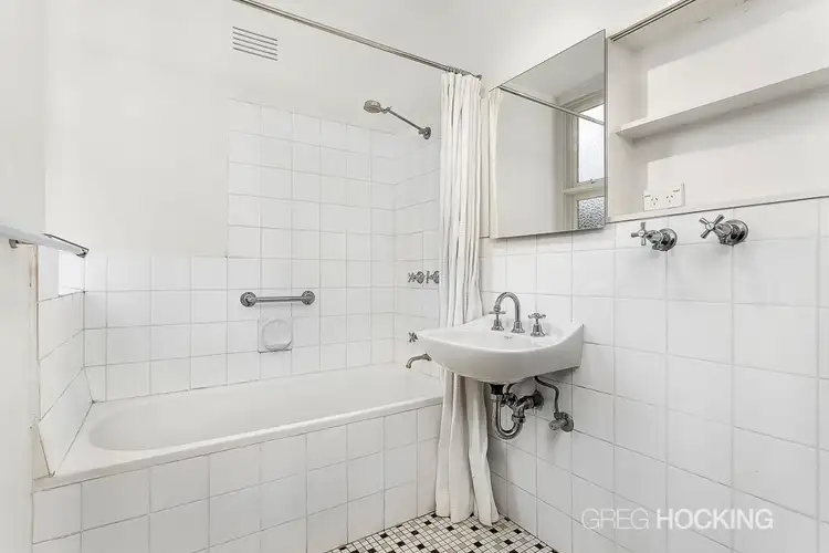 Fifth view of Homely apartment listing, 6/349 Orrong Road, St Kilda East VIC 3183