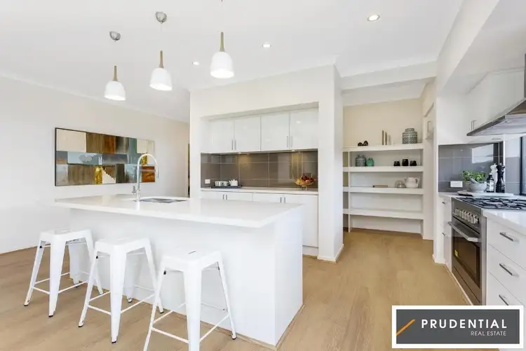 Third view of Homely house listing, 10 Harvey Street, Oran Park NSW 2570