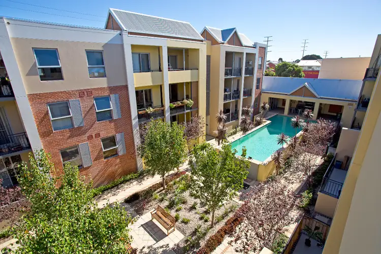 43/134 Aberdeen Street, Northbridge WA 6003