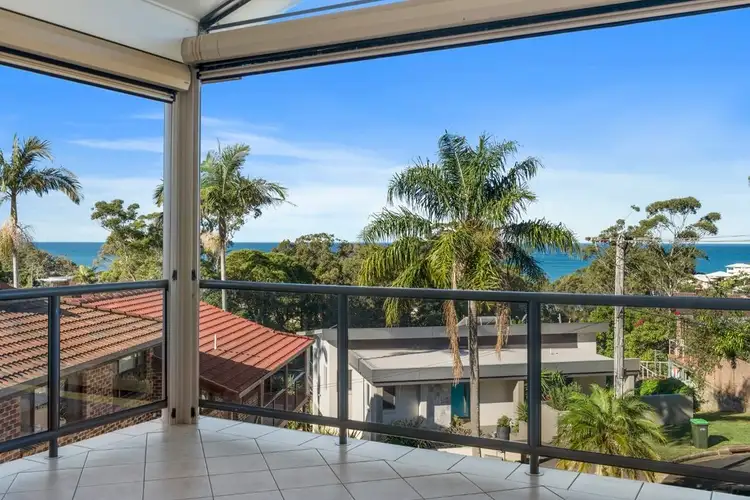 Second view of Homely house listing, 3 Lagoona Close, Korora NSW 2450