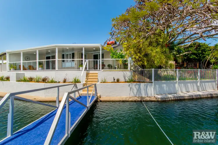 Second view of Homely semi-detached listing, 1/55 Jacaranda Drive, Bongaree QLD 4507