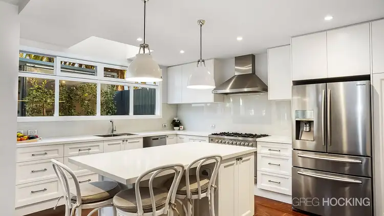 Fourth view of Homely house listing, 51 Peel Street, Newport VIC 3015