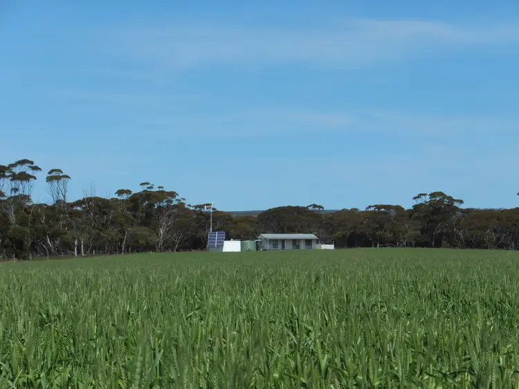 Main view of Homely land listing, Lot 1393 South Coast Highway, Ravensthorpe WA 6346