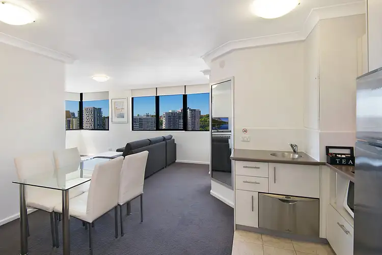 Second view of Homely apartment listing, 142/293 North Quay, Brisbane City QLD 4000