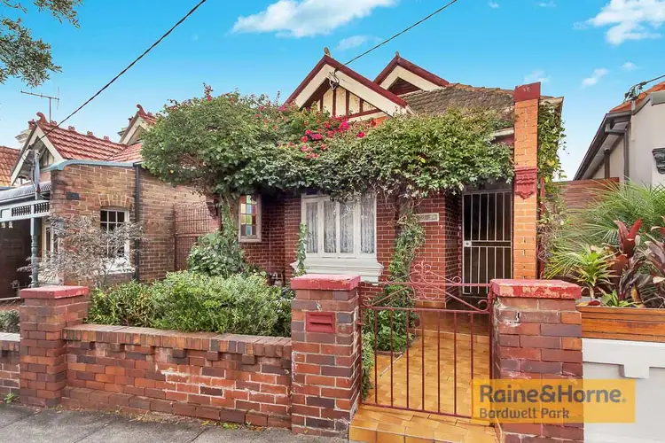 7 Enfield Street, Marrickville NSW 2204