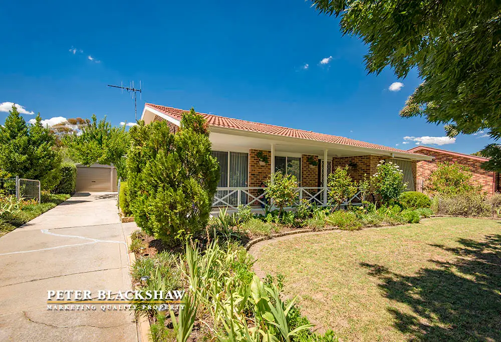 Main view of Homely house listing, 100 Barr Smith Avenue, Bonython ACT 2905