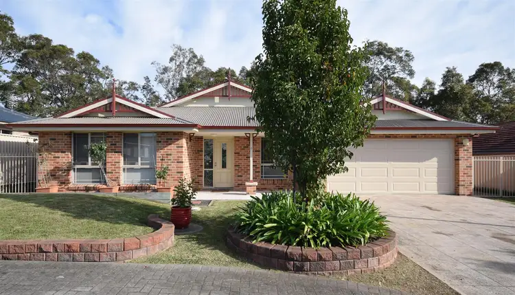 Main view of Homely house listing, 3 Blueberry Street, Worrigee NSW 2540