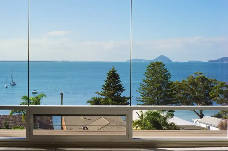 Main view of Homely house listing, 63 Vista Avenue, Soldiers Point NSW 2317