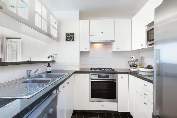 Third view of Homely apartment listing, 205/10 Mount Street, North Sydney NSW 2060