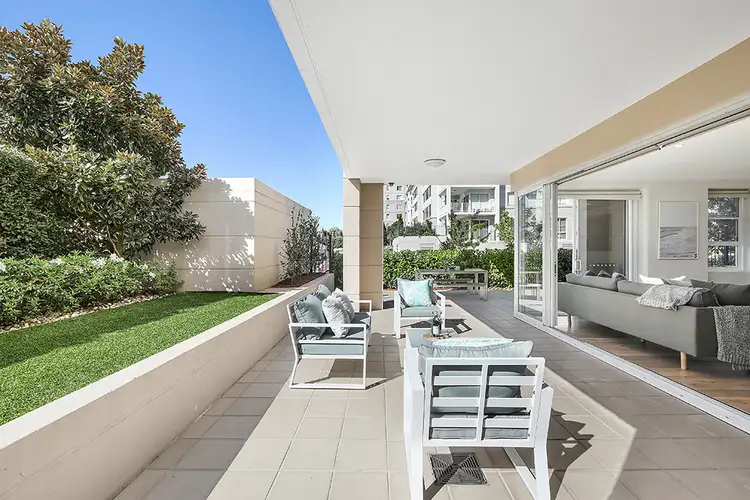 Third view of Homely apartment listing, 10/17 Orchards Avenue, Breakfast Point NSW 2137