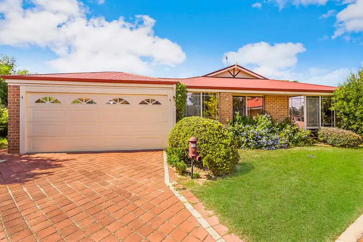 Second view of Homely house listing, 9 Anaces Court, High Wycombe WA 6057