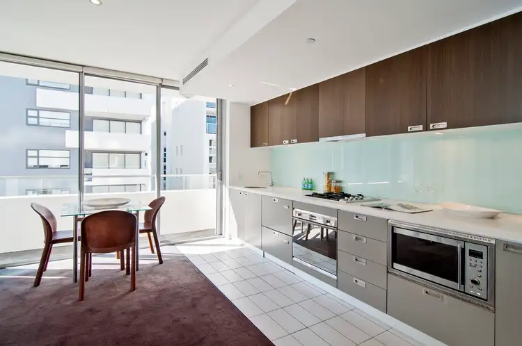 Fourth view of Homely apartment listing, E903/599 Pacific Highway, St Leonards NSW 2065