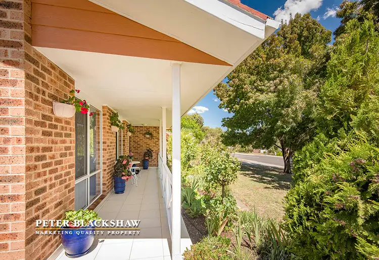 Second view of Homely house listing, 100 Barr Smith Avenue, Bonython ACT 2905