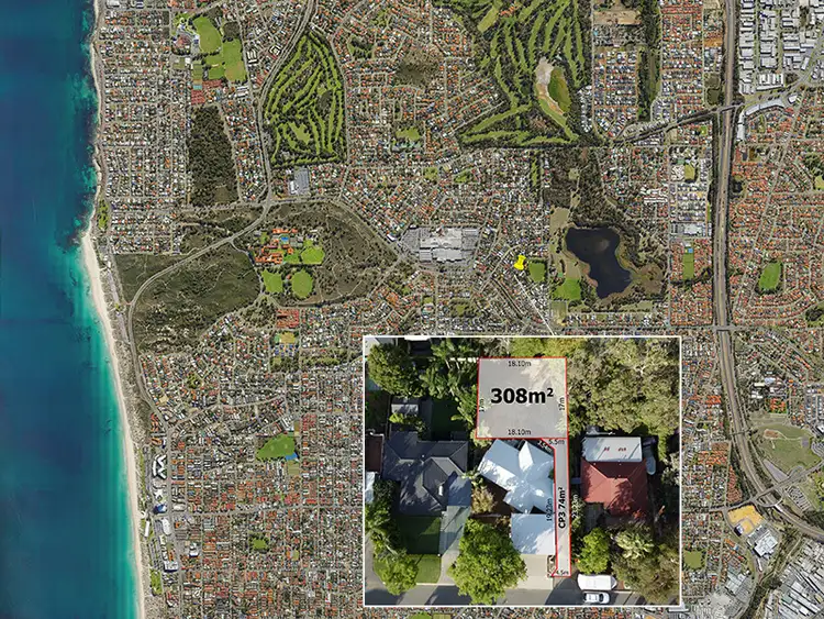 Sixth view of Homely land listing, 12A Panton Crescent, Karrinyup WA 6018