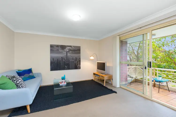 Main view of Homely apartment listing, 23/143 Ernest Street, Crows Nest NSW 2065