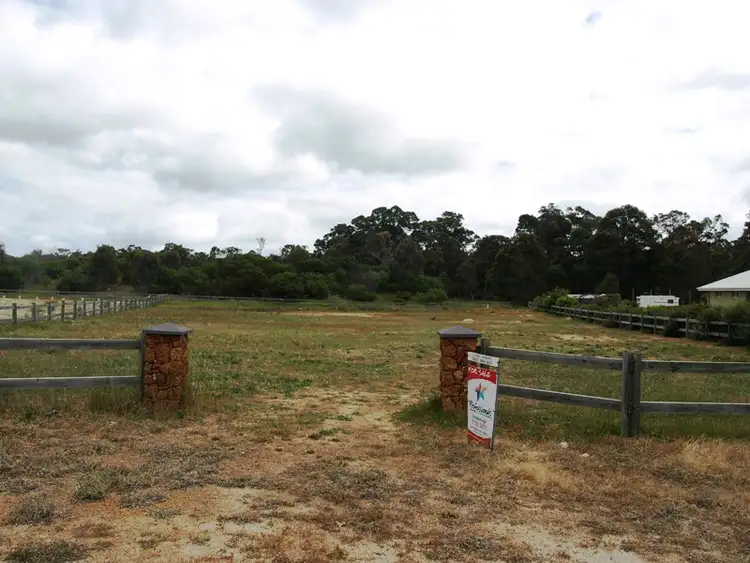 Main view of Homely land listing, 39 Burke Circle, Cowaramup WA 6284