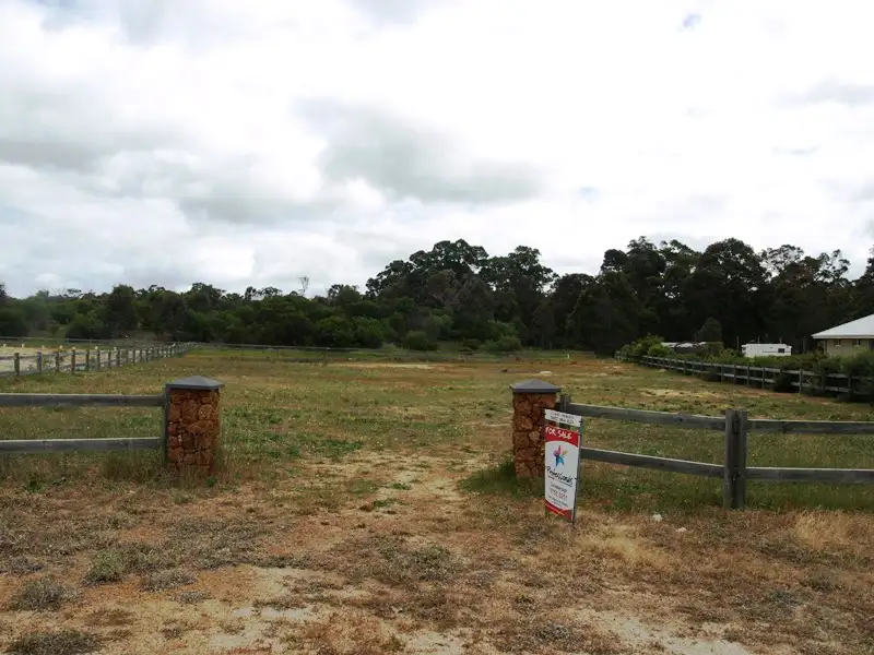 Main view of Homely land listing, 39 Burke Circle, Cowaramup WA 6284