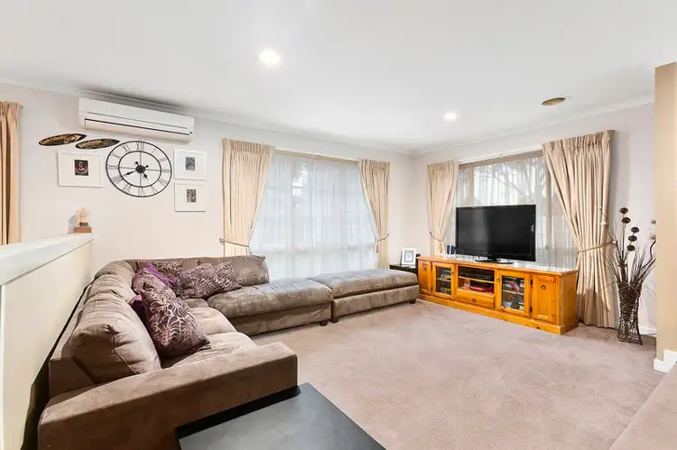 Second view of Homely house listing, 19 Clauscen Drive, Rowville VIC 3178