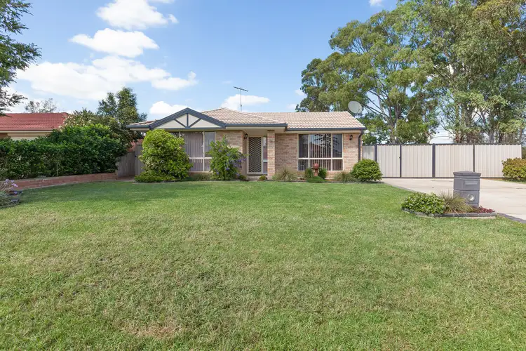 70 Liquidamber Drive, Narellan Vale NSW 2567