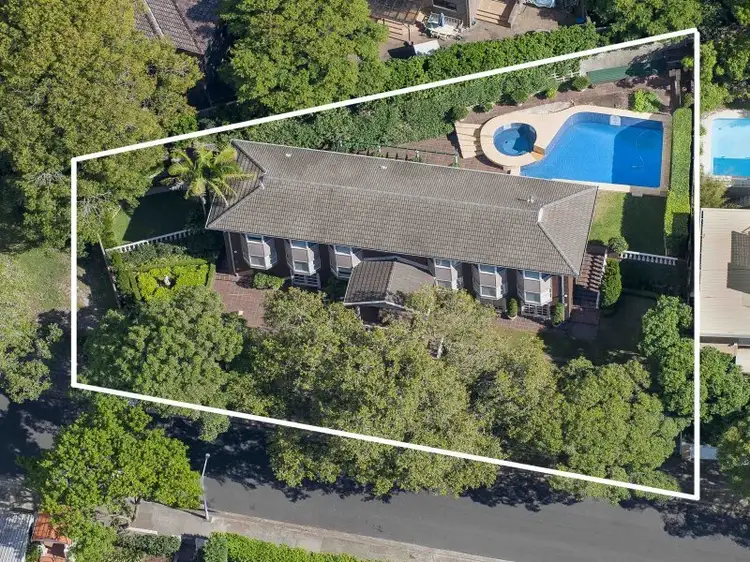 Main view of Homely house listing, 57 Cranbrook Road, Bellevue Hill NSW 2023