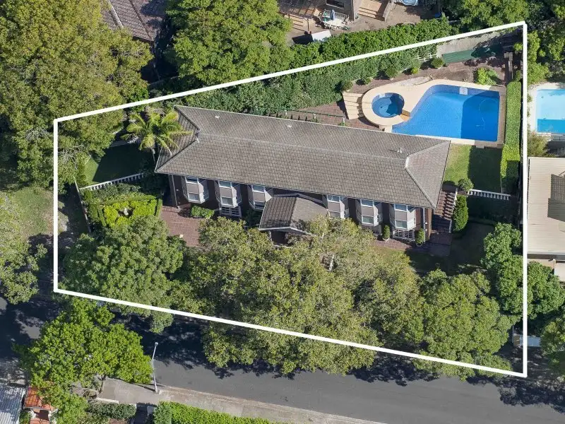 Main view of Homely house listing, 57 Cranbrook Road, Bellevue Hill NSW 2023