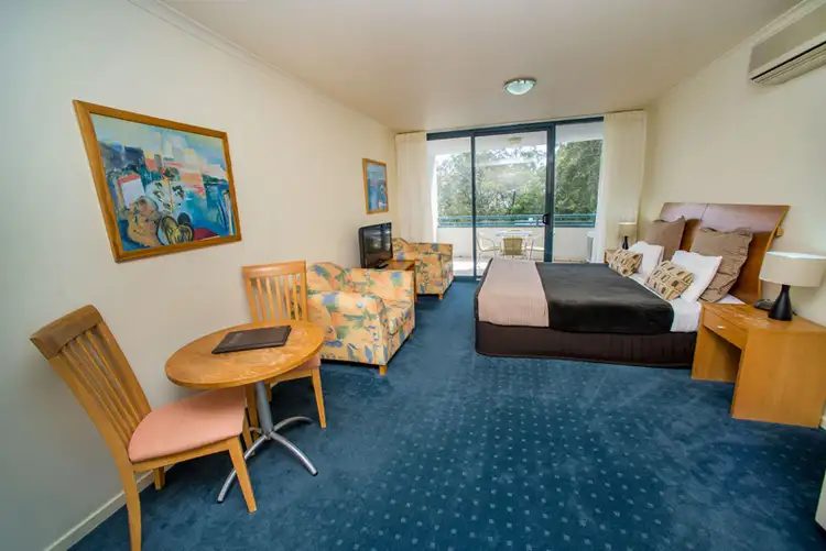 Second view of Homely unit listing, 122/61b Dowling Street, Nelson Bay NSW 2315