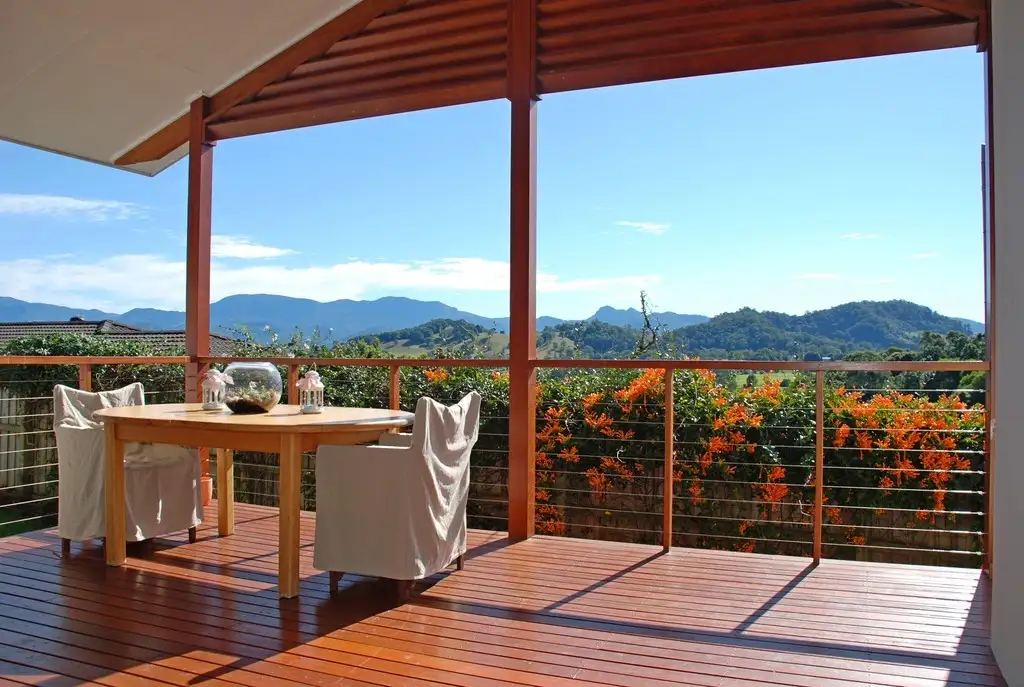 Main view of Homely semi-detached listing, 2/8 Saddle Way, Murwillumbah NSW 2484