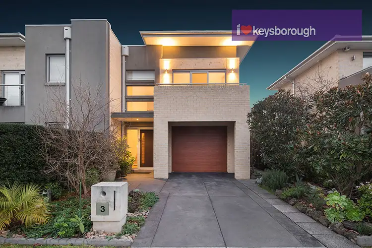 3 Scotch Avenue, Keysborough VIC 3173