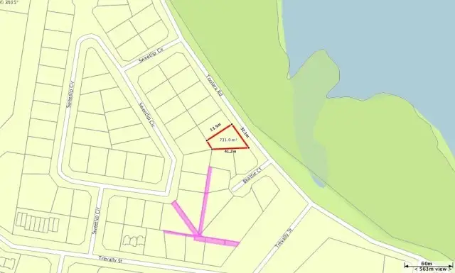 Main view of Homely land listing, 64 Toolara Road, Tin Can Bay QLD 4580